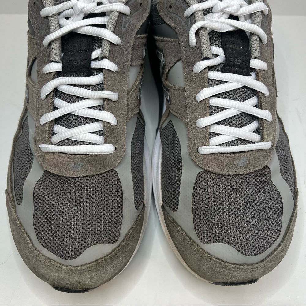New Balance Shoes Lace Up Running Sneakers - Picture 6 of 14